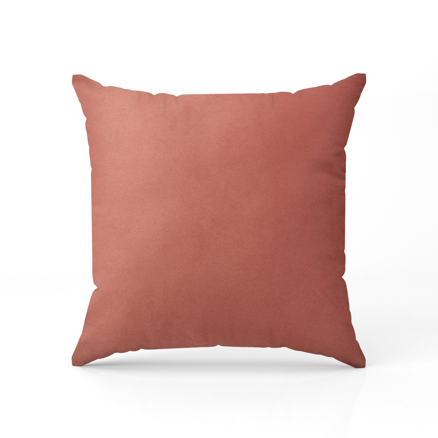 Jade Velvet Cushion Covers with zari embroidery (16*16 inch) (40*40 cm) (SET OF 5) (COLOR : ROSE GOLD)